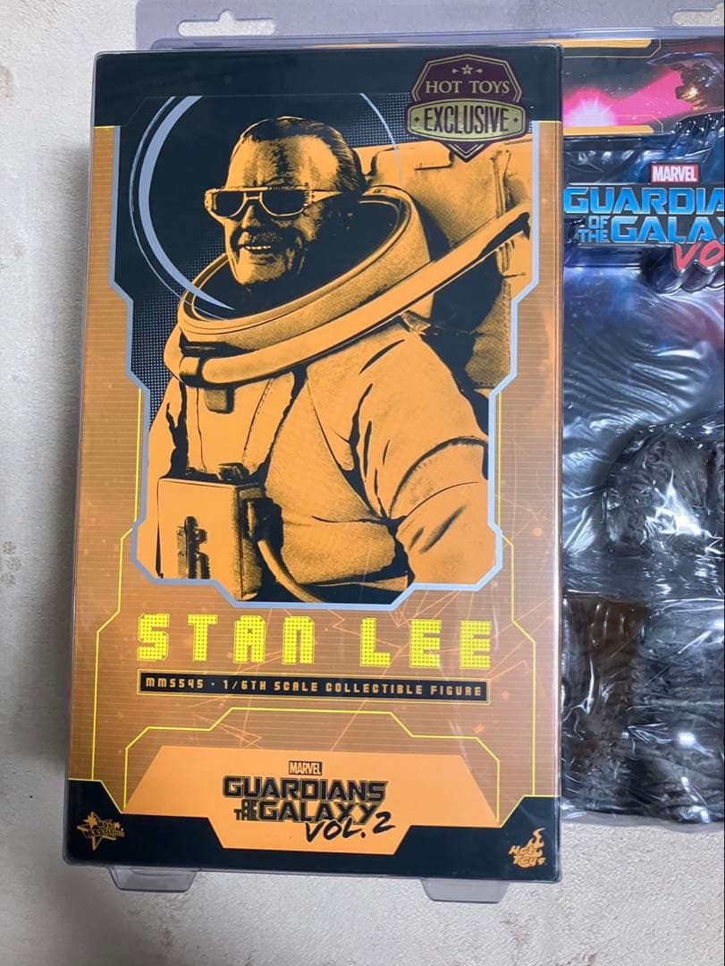 ホットトイズ　スタン・リー