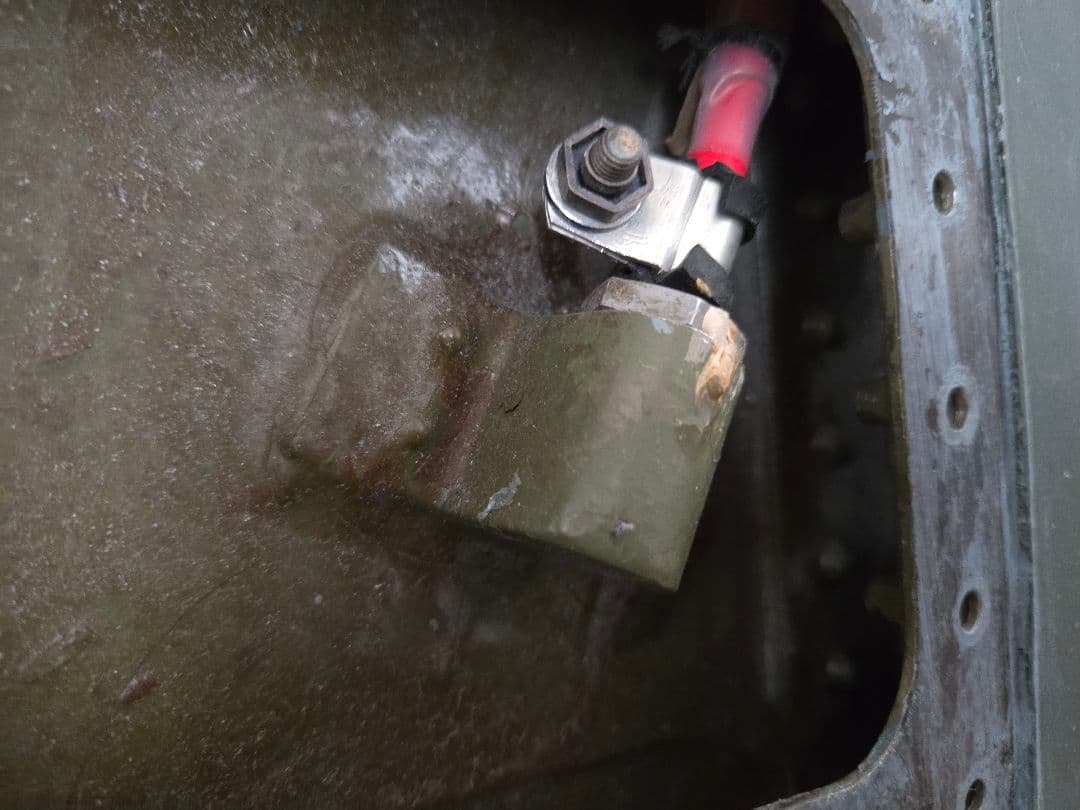 実物　F-4EJ ファントム　ジャンクパーツ