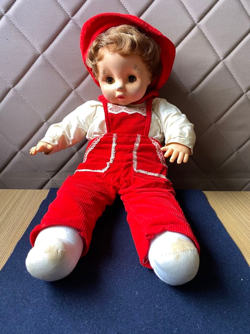 あいちゃん　三愛　だきっこ人形