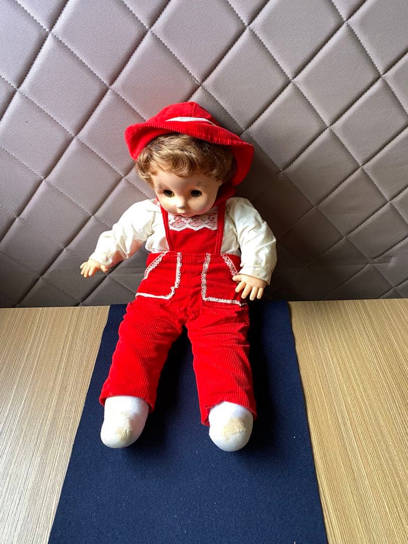 あいちゃん　三愛　だきっこ人形