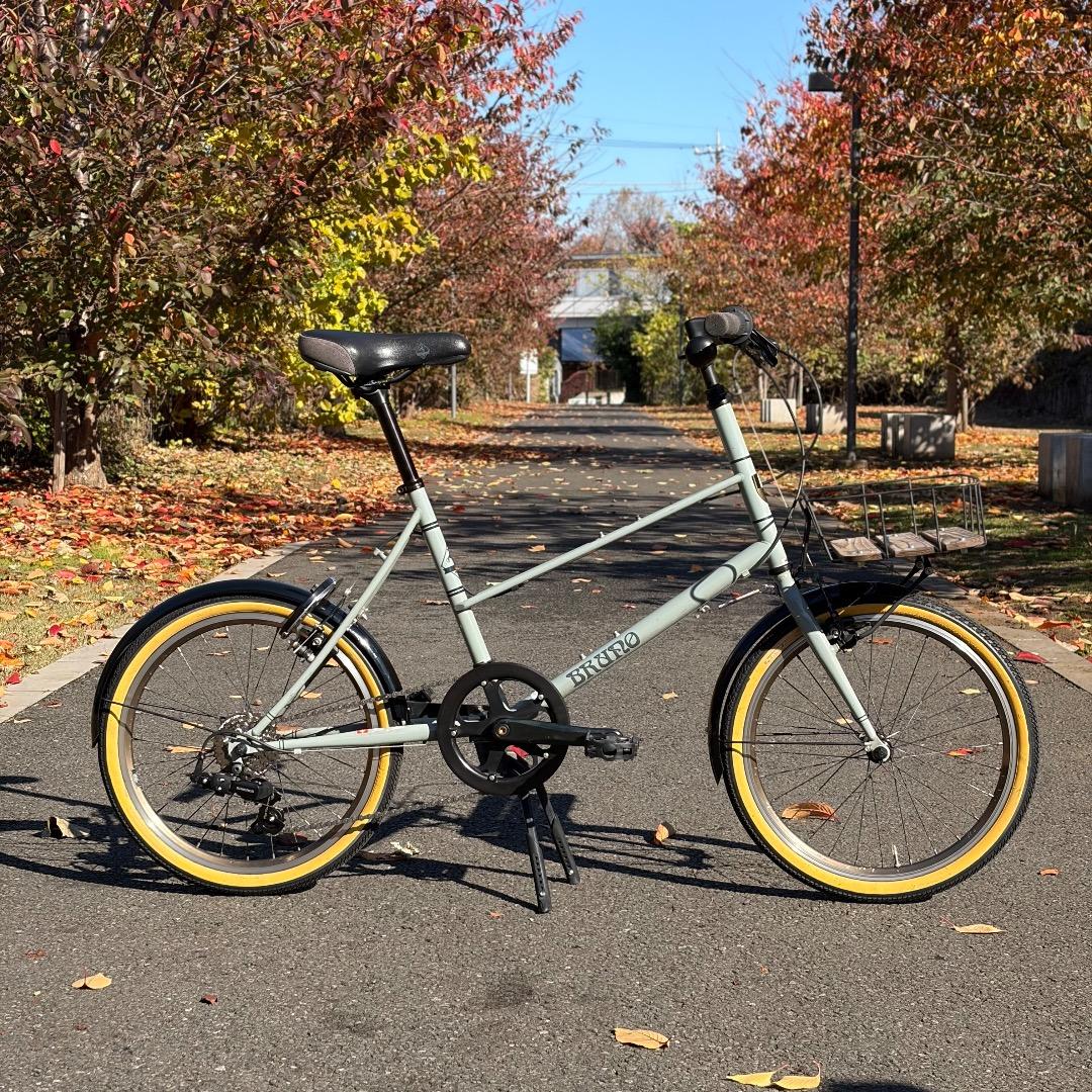 【新品部品多数】Bruno Mixte F ブルーノ ミキスト 2018