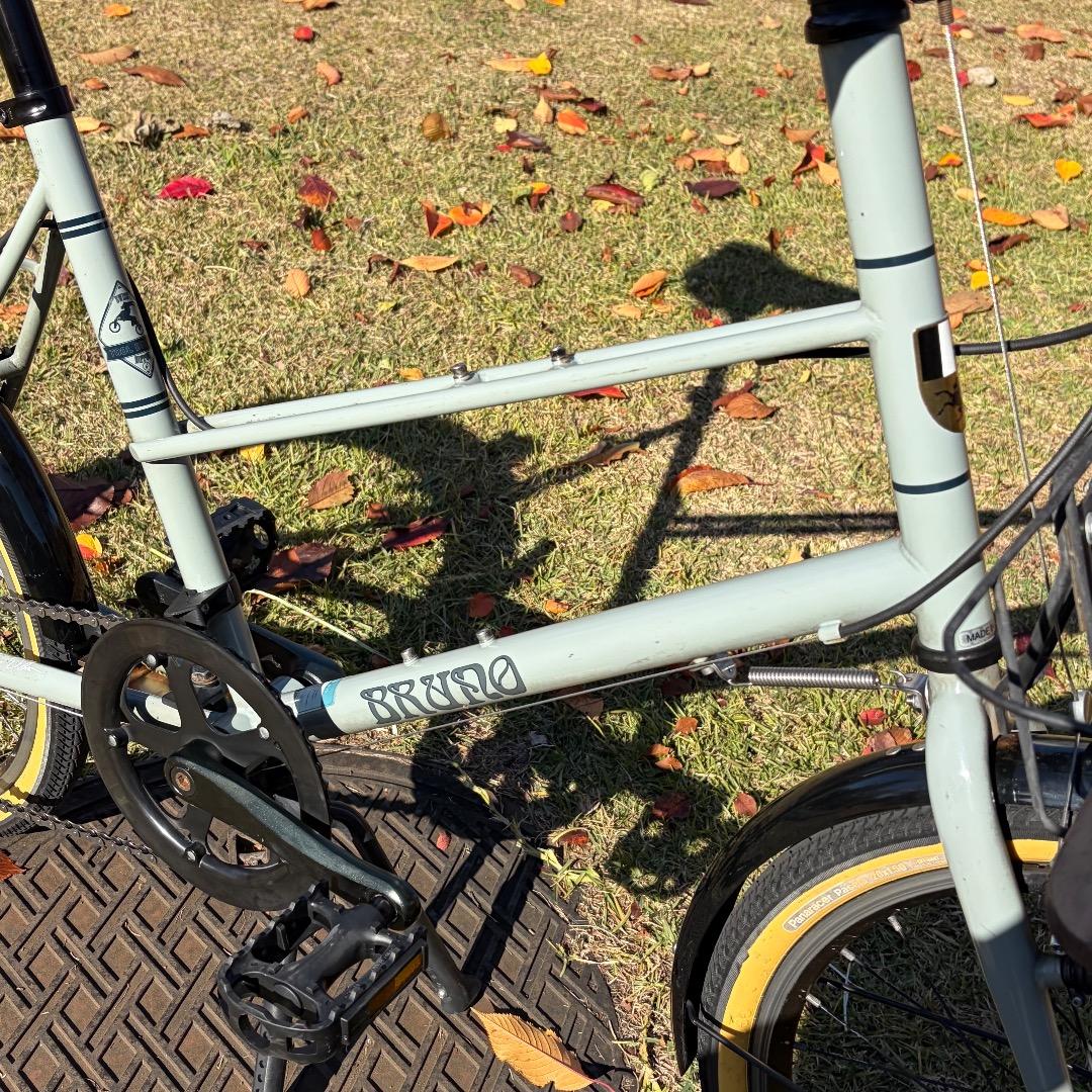 【新品部品多数】Bruno Mixte F ブルーノ ミキスト 2018