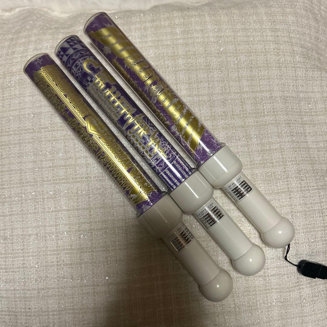 超特急 ペンライト まとめ売り3代目 4代目 6代目 リョウガ