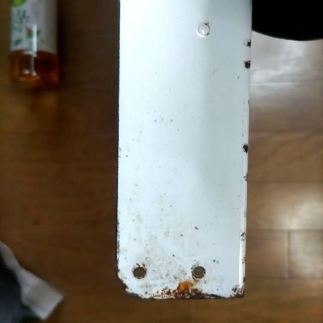 オロナミンC　黄金バット　大村崑　ブリキ看板　両面　希少　レア