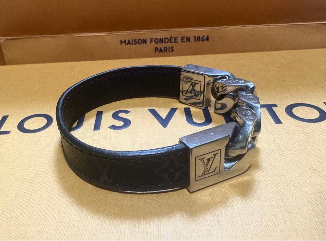 morige1981 　ルイヴィトン　　ブレスレット
