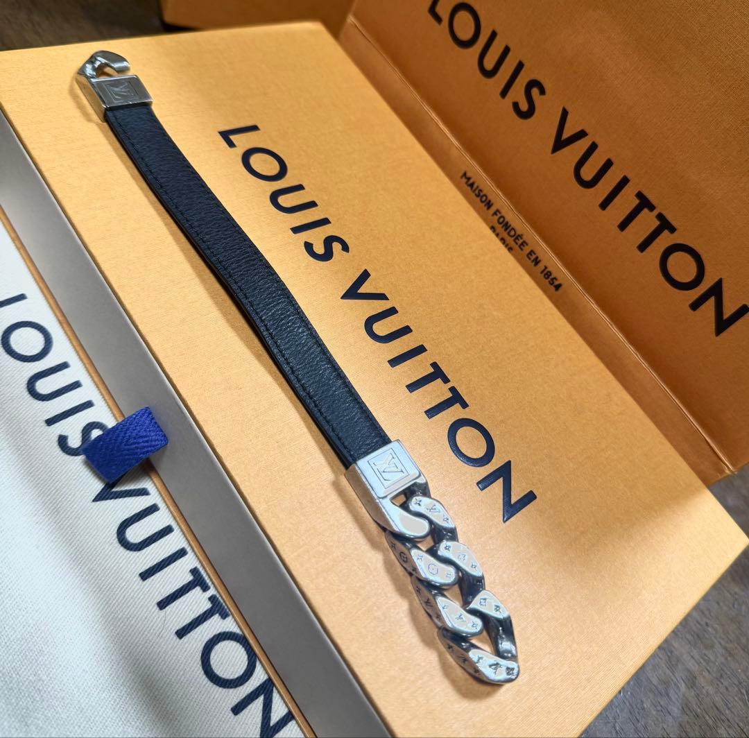 morige1981 　ルイヴィトン　　ブレスレット