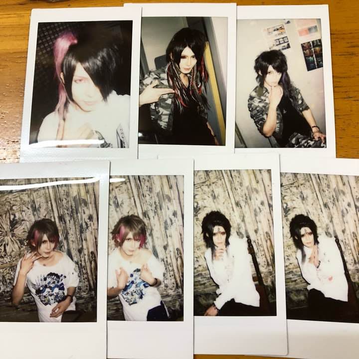 0.1gの誤算 神崎流空 チェキ