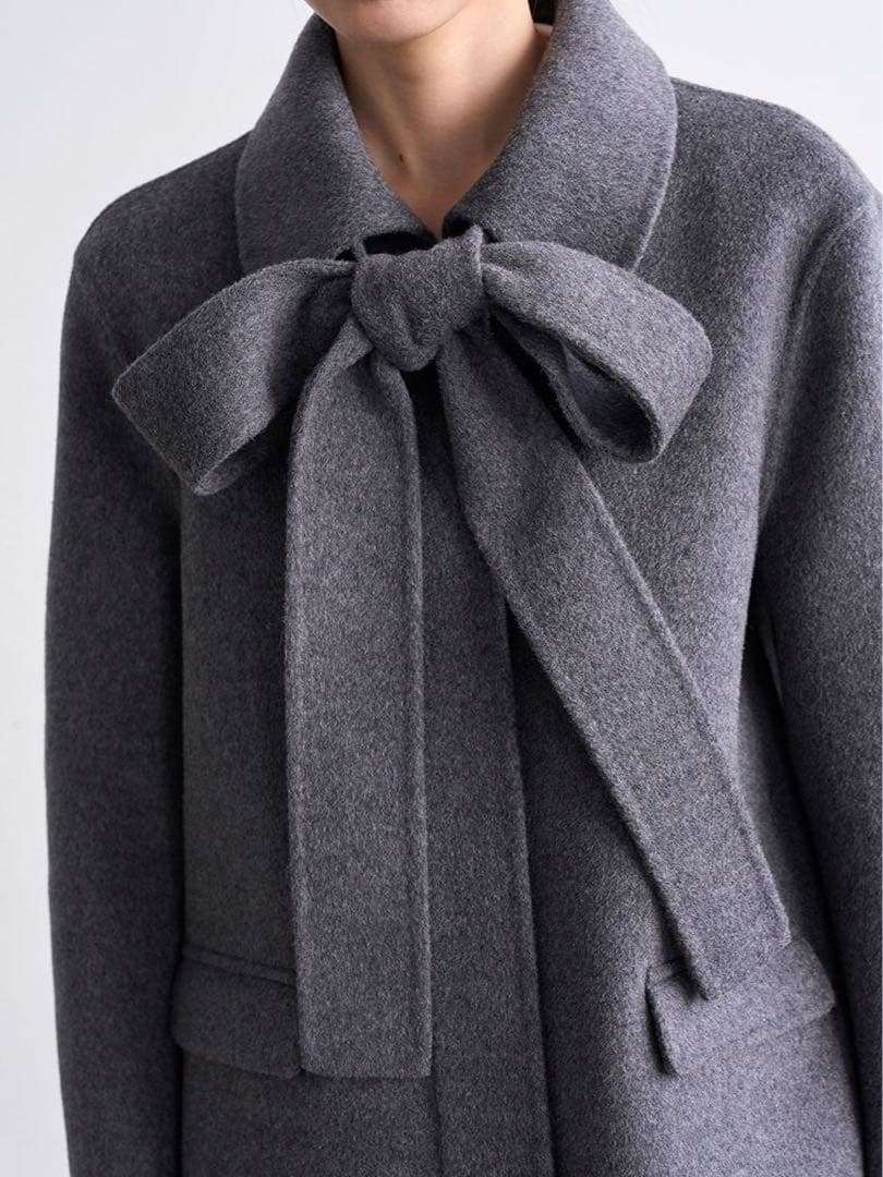 リバーリボンジャケット【新品未使用タグ付き】【サイズ0】