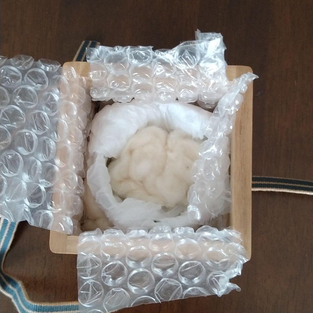 柿右衛門　錦　柿文ぐい呑