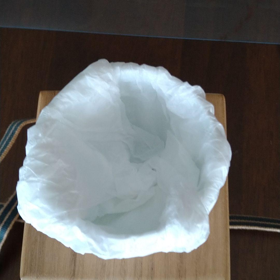 柿右衛門　錦　柿文ぐい呑