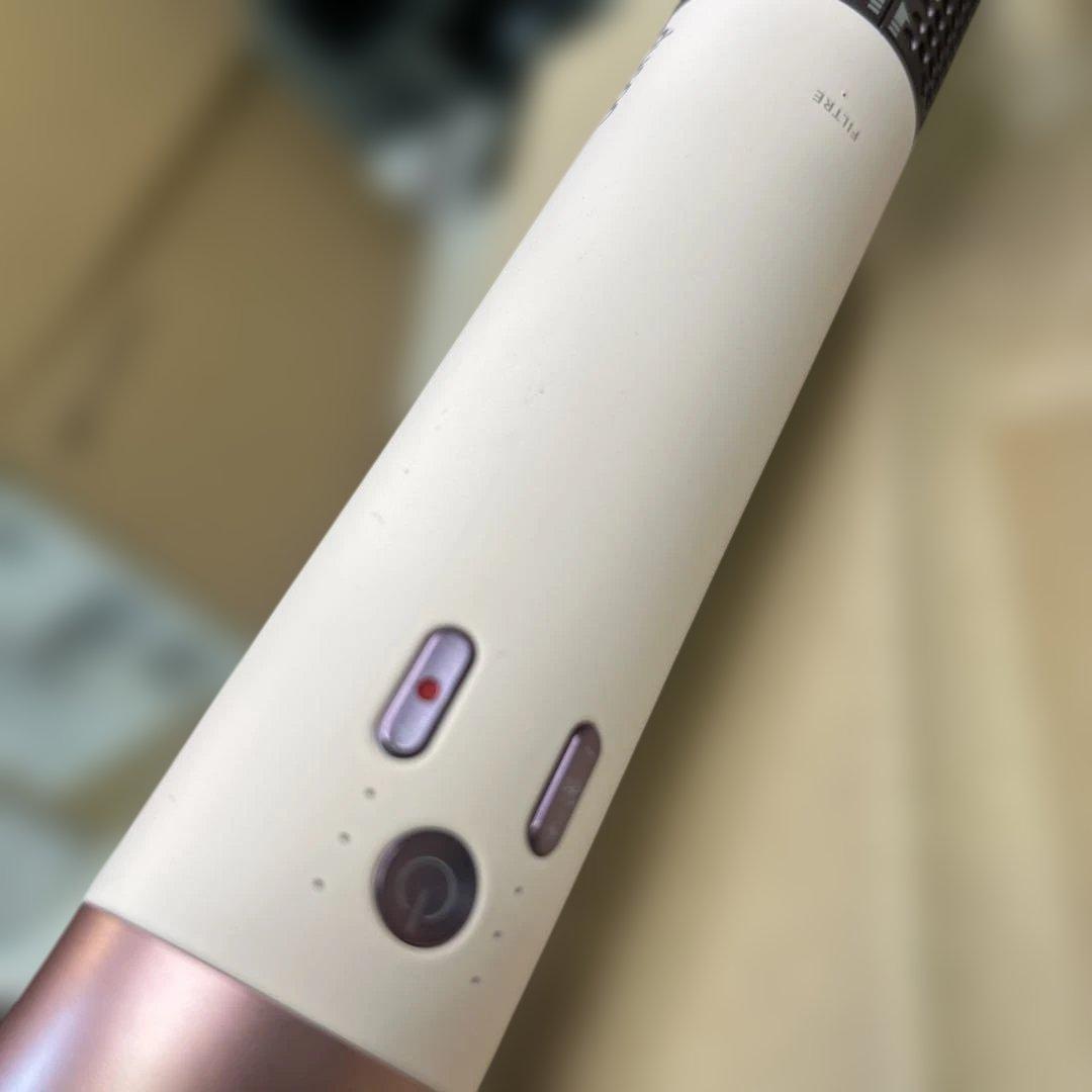 6918 【極美品】ダイソンヘヤドライヤー スーパーソニック セラミックピンク