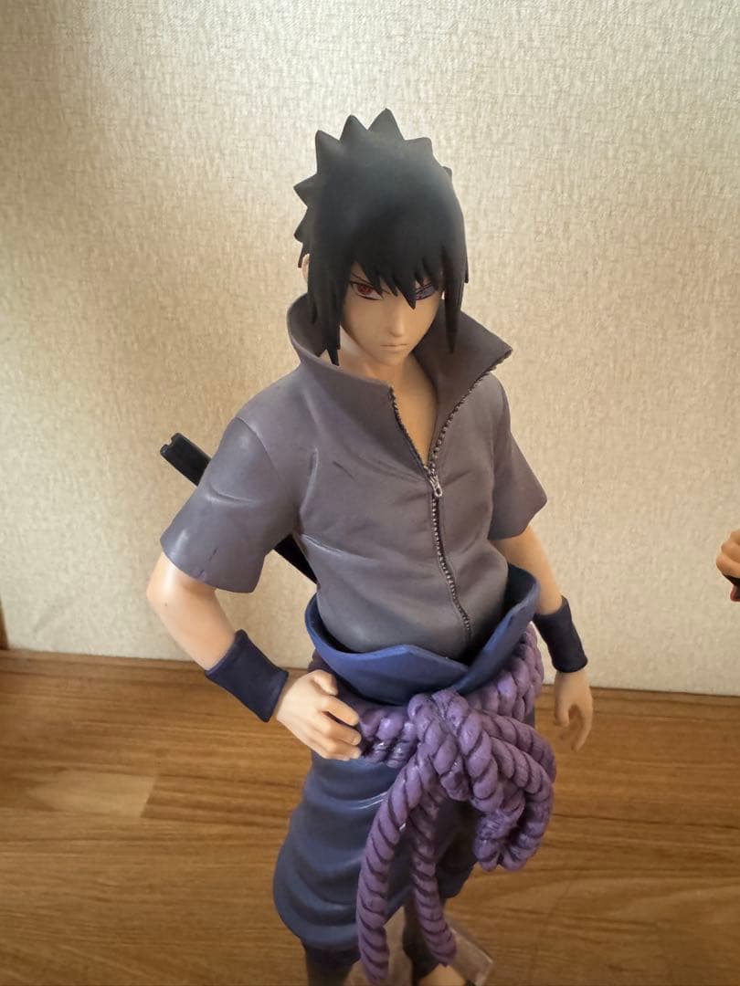 NARUTO -ナルト-一番くじ　疾風伝　紡がれる火の意志 A B C 賞セット