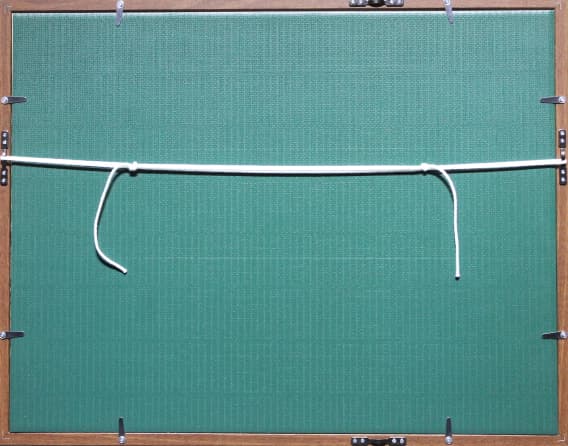 井堂雅夫 【祇園の春】木版画