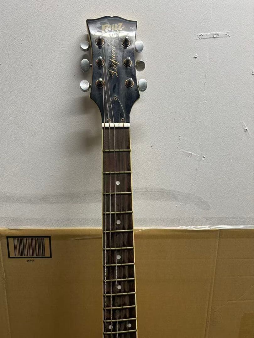 Blitz レスポールスペシャルモデル