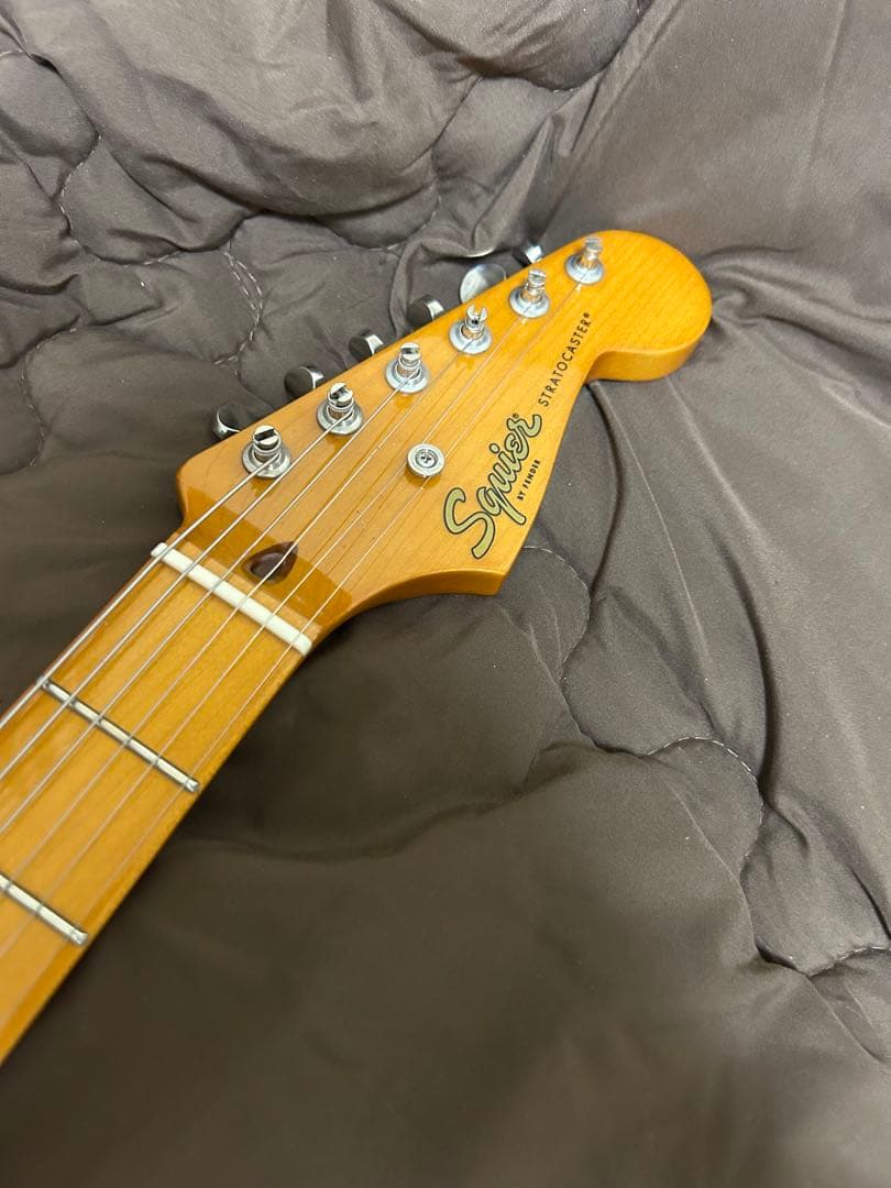 Squier by Fender Classic Vibe 50s ストラト