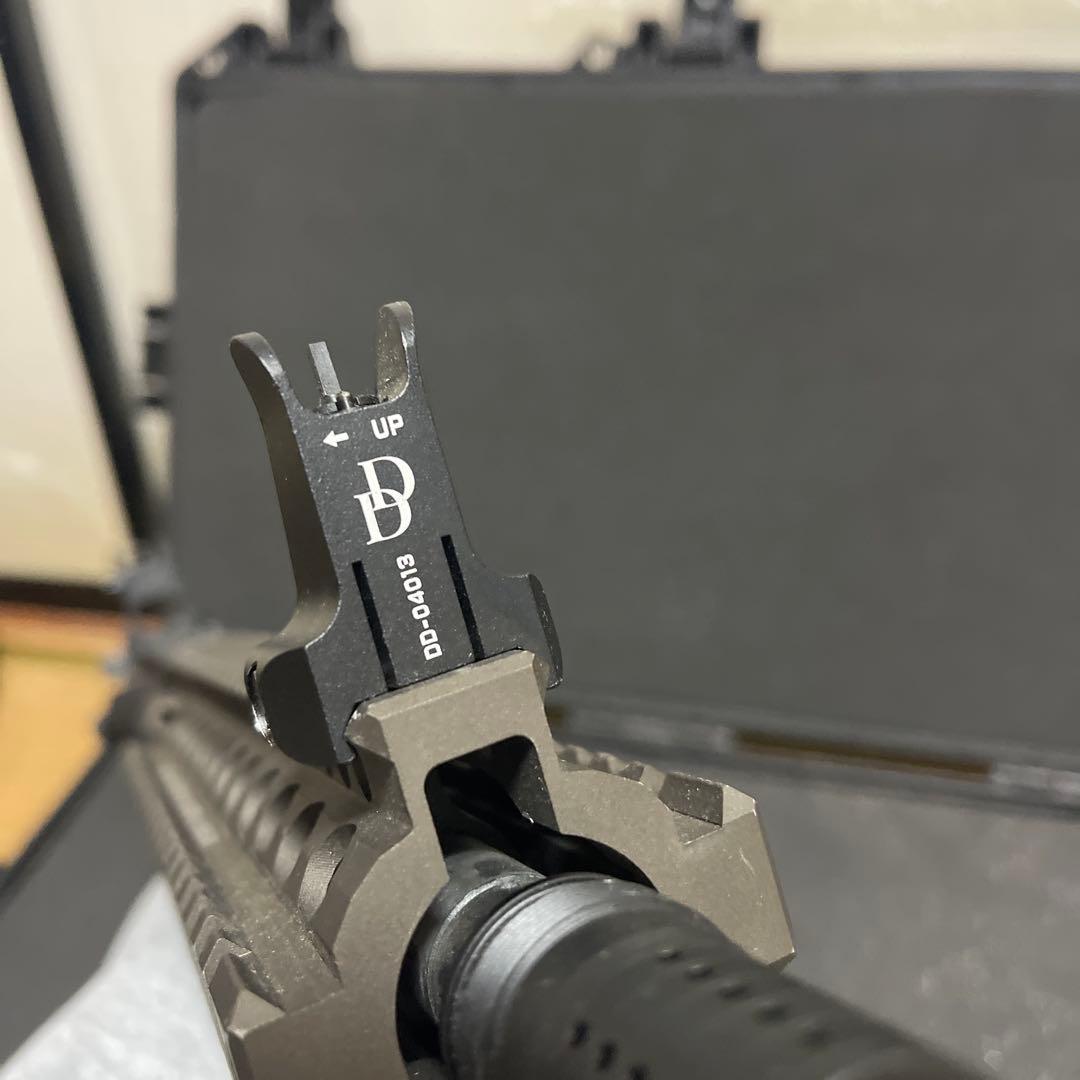 東京マルイ　mws mk18