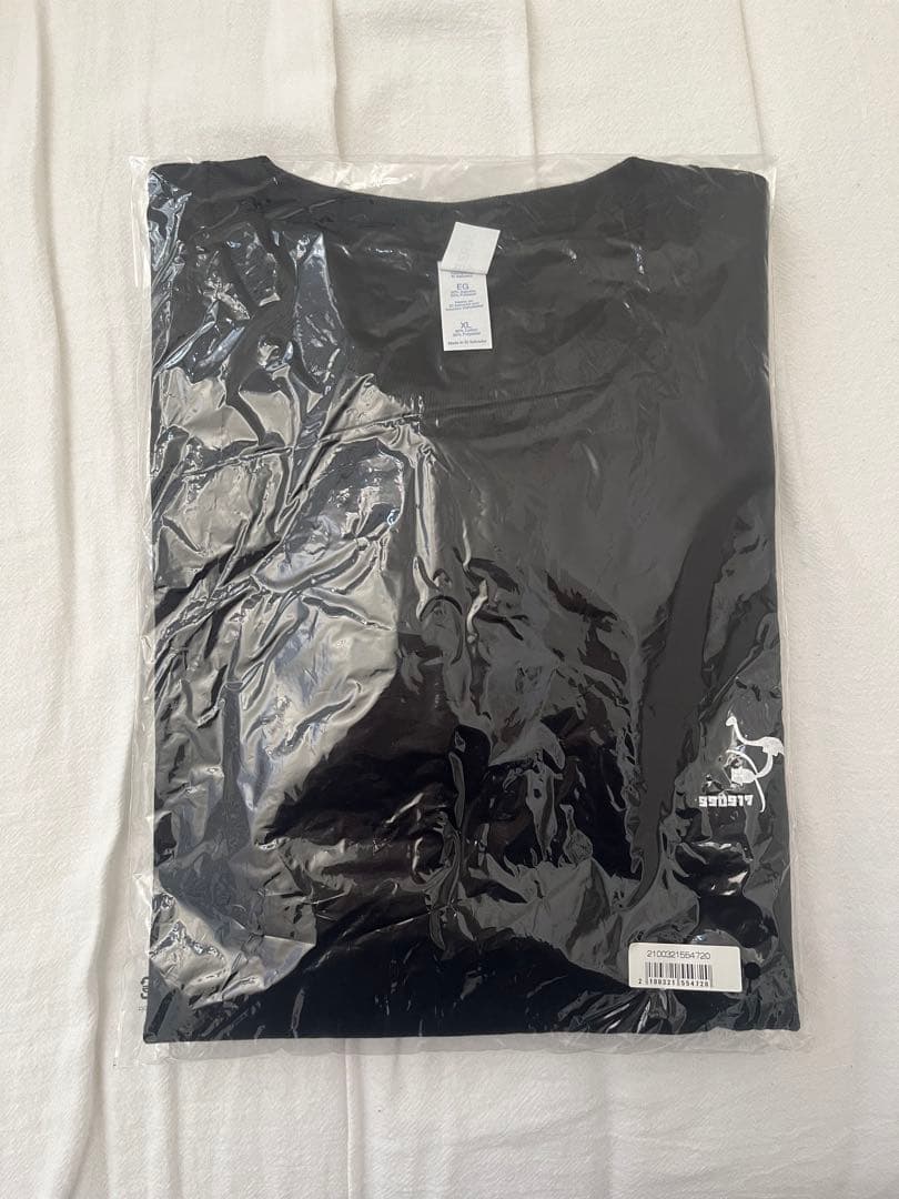 HAYATO 21st BIRTHDAY ロングスリーブＴシャツ XL高尾颯斗