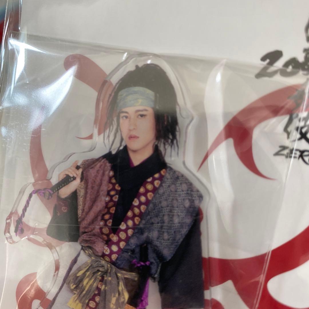 目黒蓮8点セット