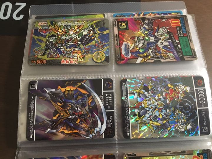 ガンダム　カードダス　キラ48枚セット