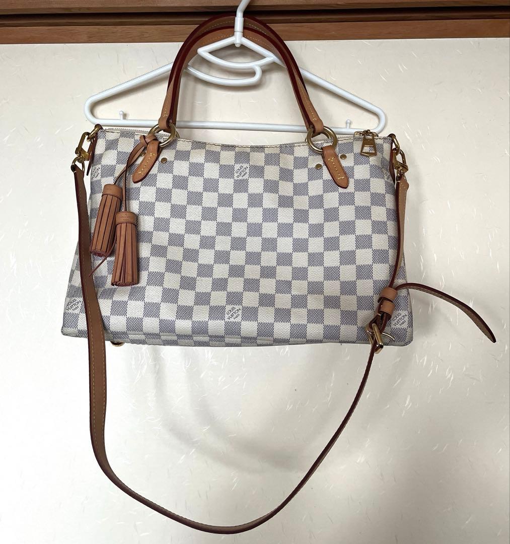 ルイ・ヴィトン ダミエ・キャンバス ショルダーバッグ