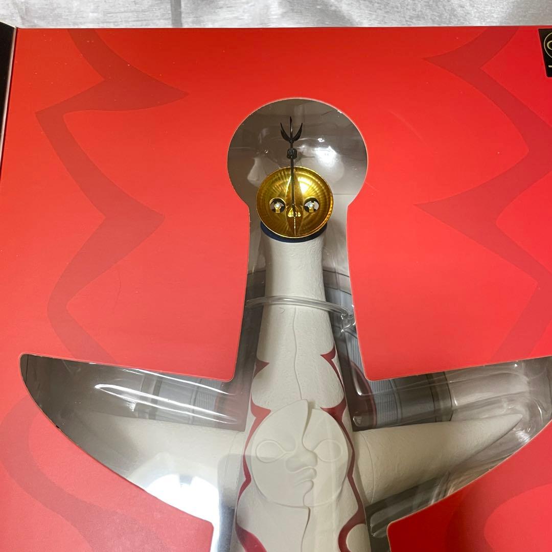 太陽の塔　1/350 フィギュア