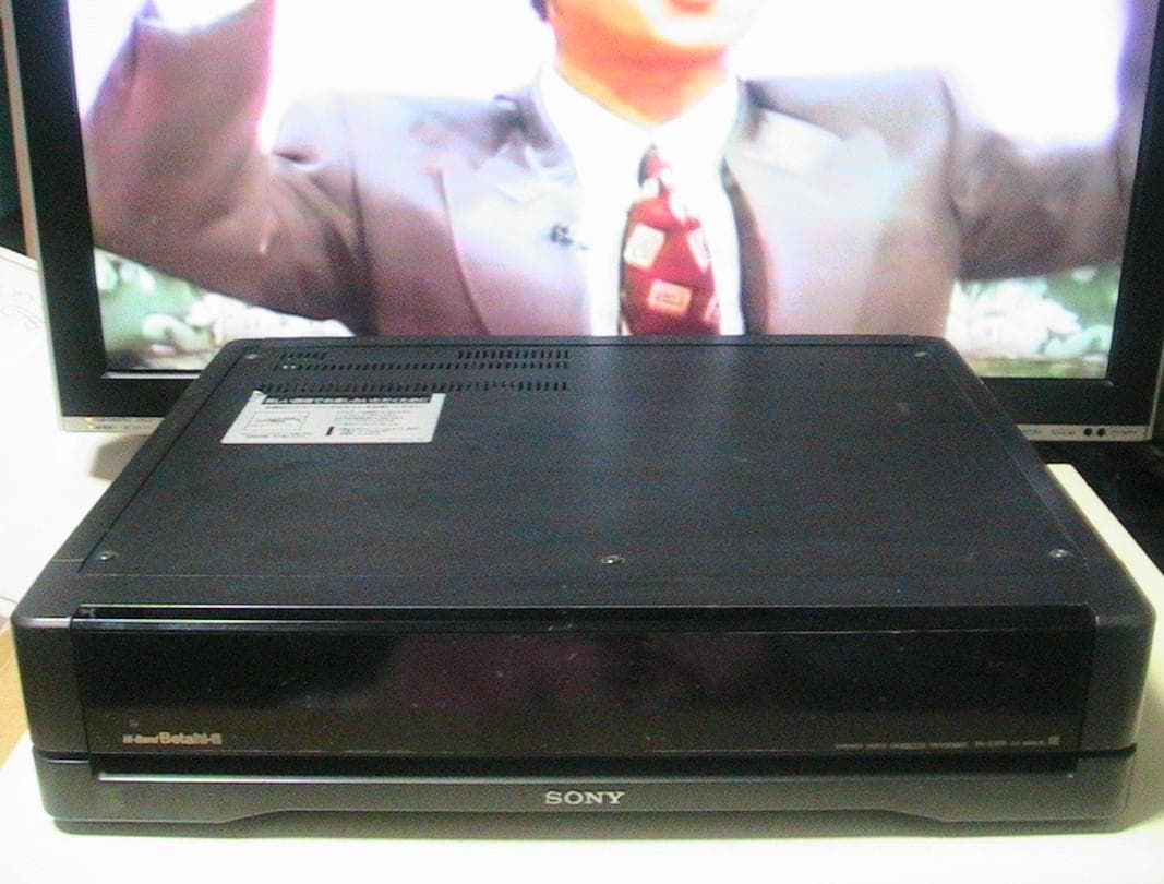 ＳＯＮＹのＳＬー２１００（希少品）