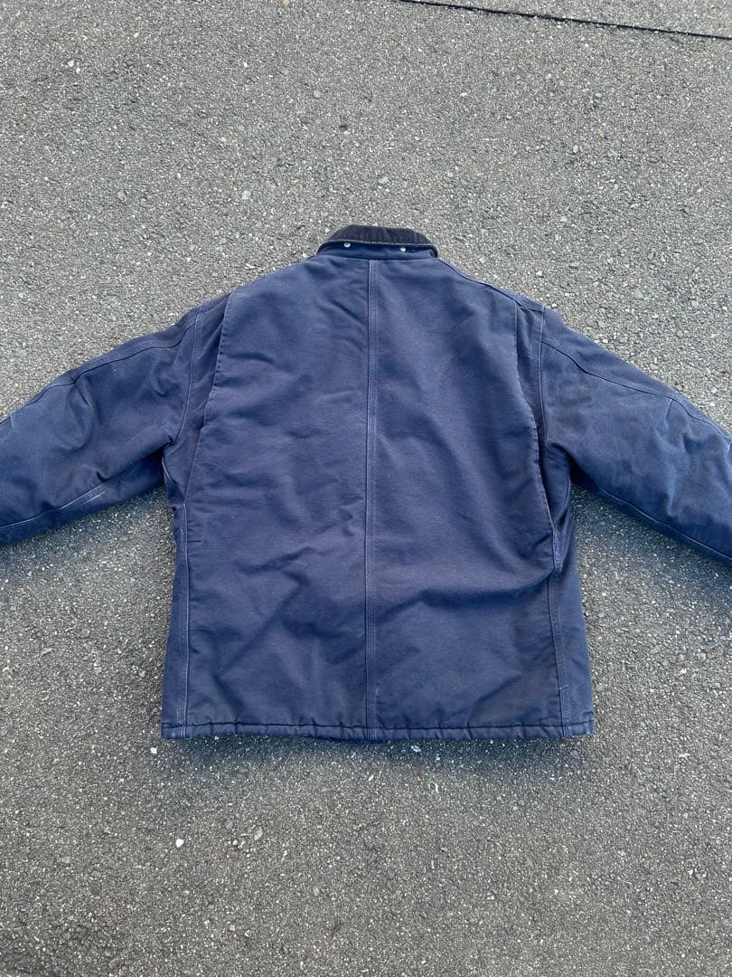 Carhartt ネイビージャケット