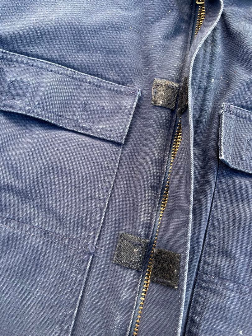 Carhartt ネイビージャケット