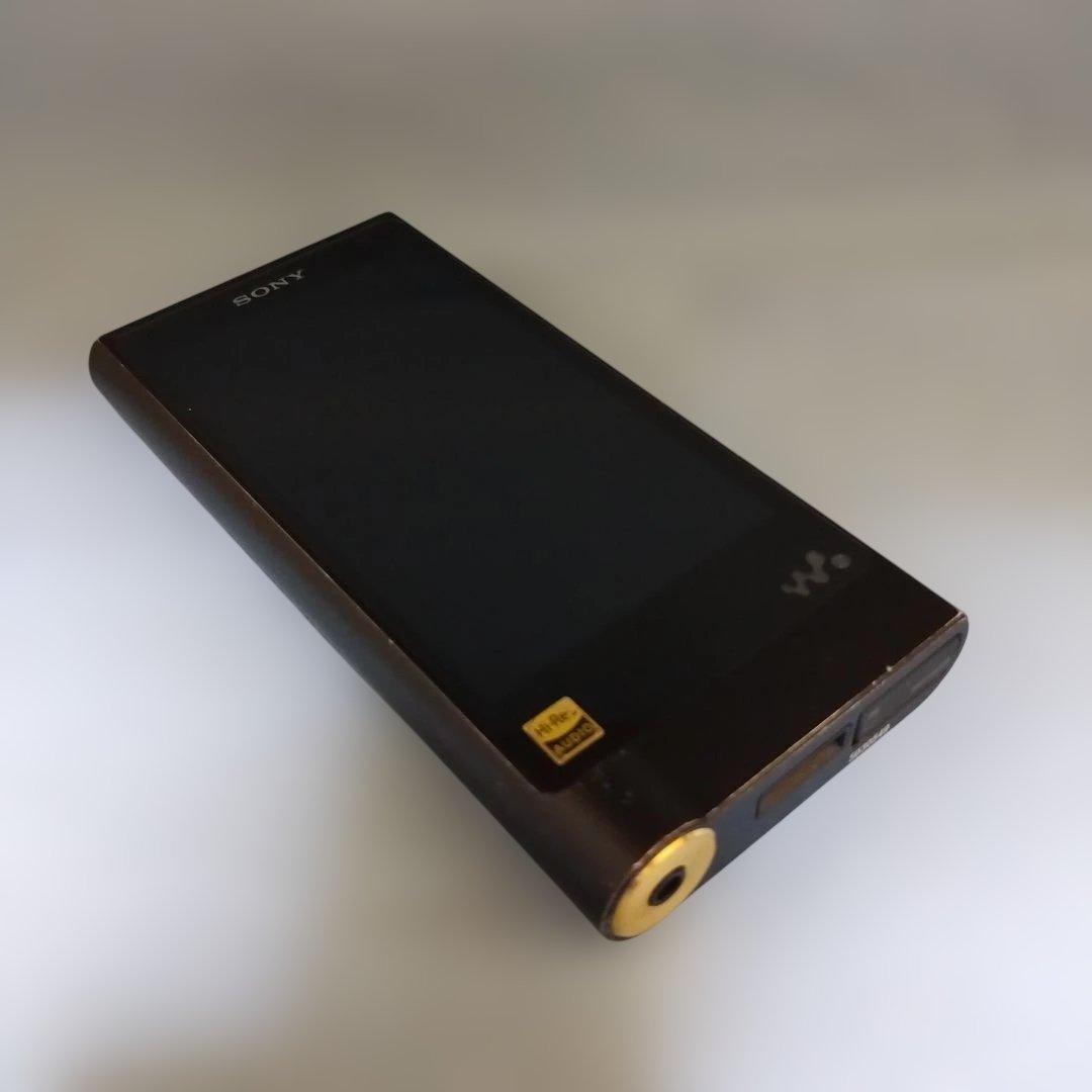 SONY NW-ZX2 （バッテリー交換済）