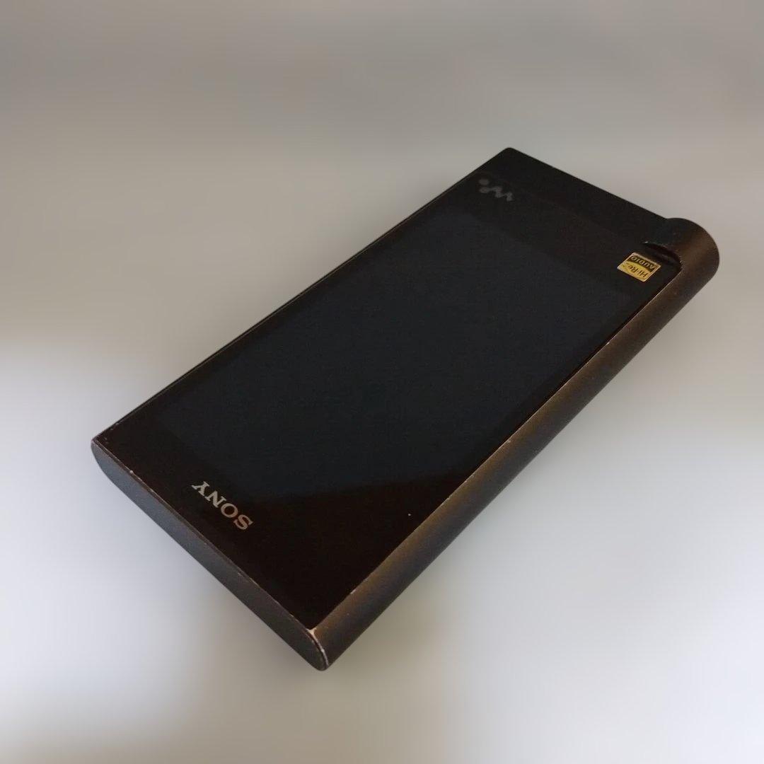 SONY NW-ZX2 （バッテリー交換済）