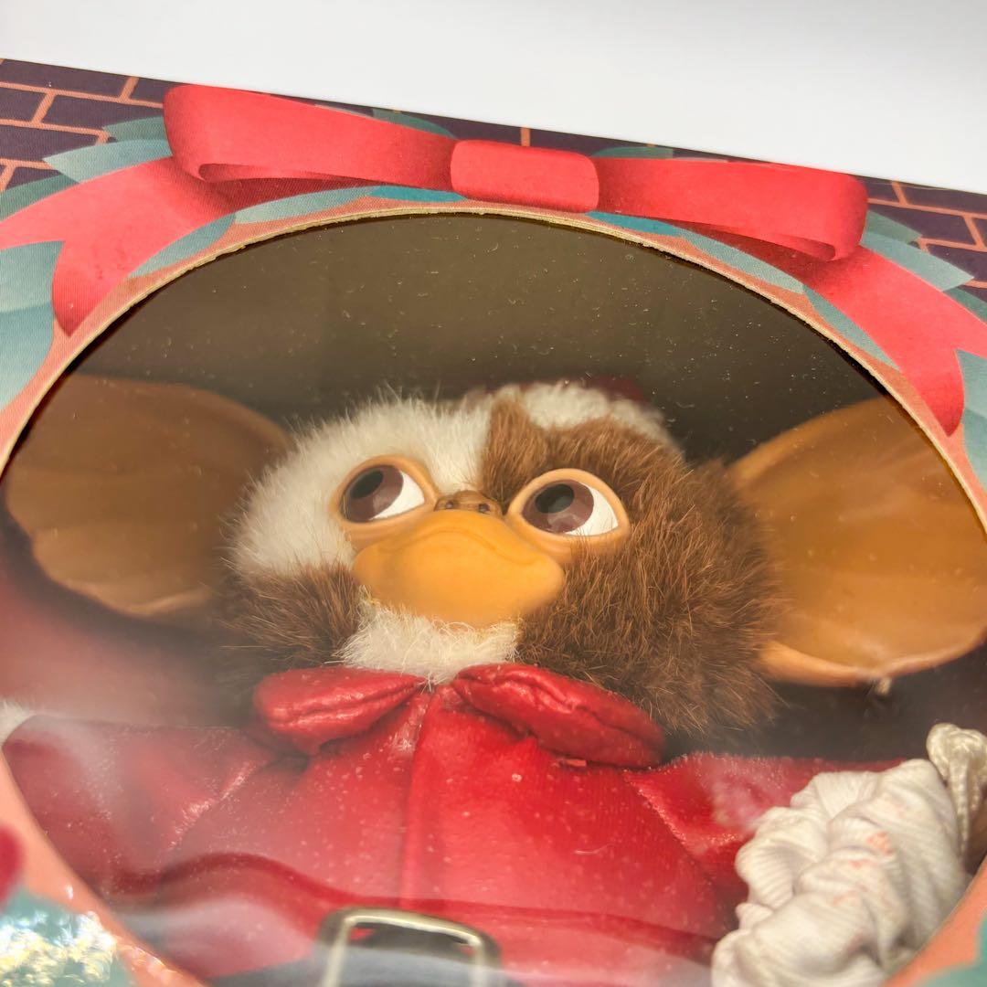 グレムリン2 ギズモ サンタ フィギュア