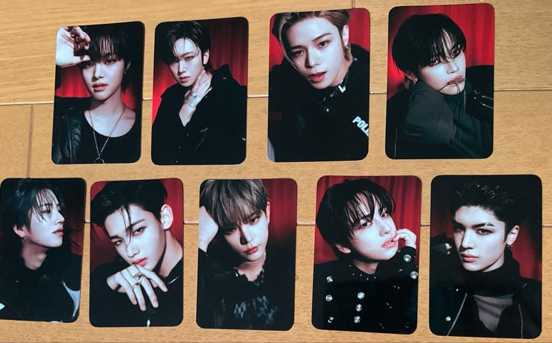 &TEAM AWAKEN THE BLOODLINE IN台北　非売品