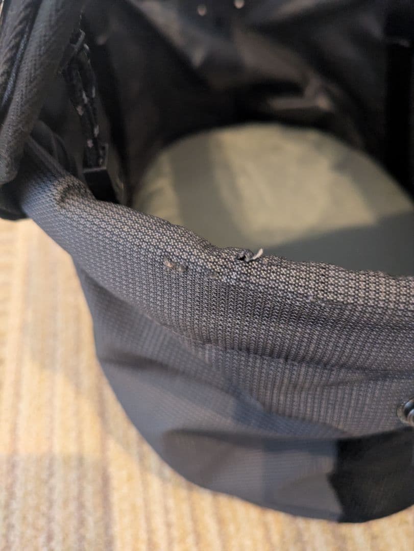 リクセンカウル ドギー KF834 犬 バッグ 自転車サイクル キャリア ペット