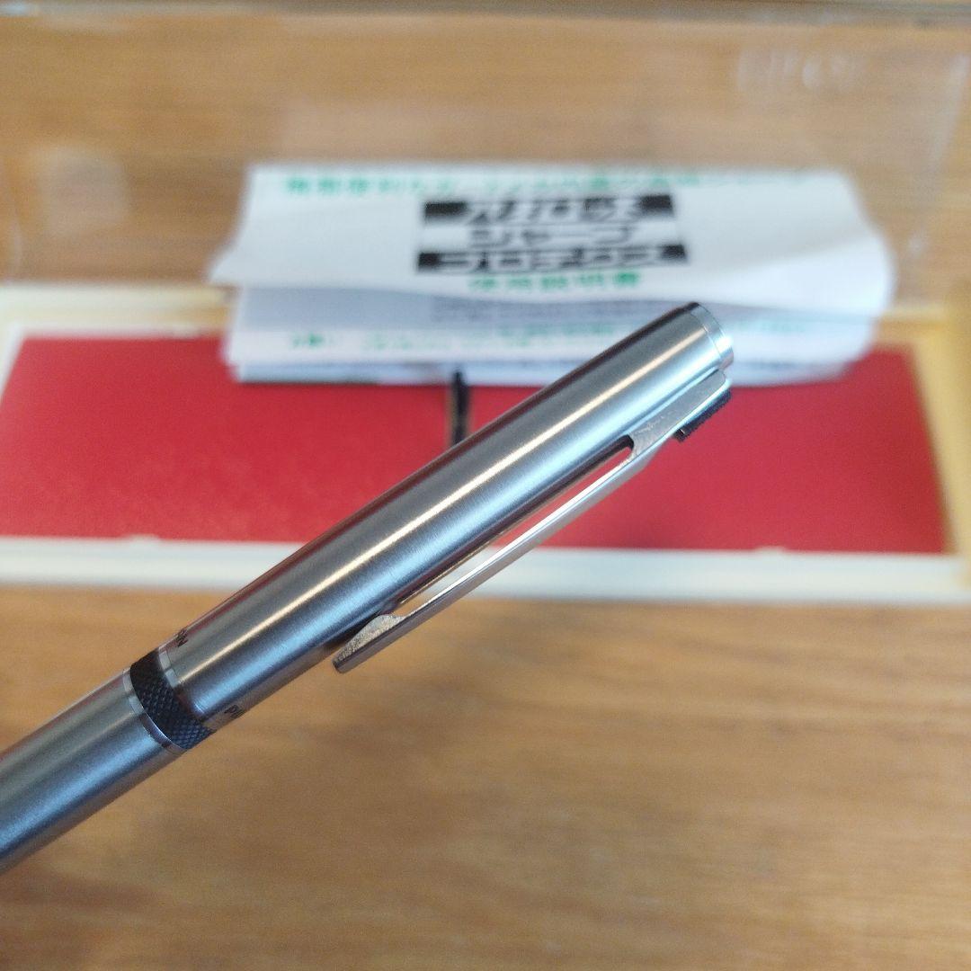 PILOT プロテクス 廃番 シャープペン パイロット　新品未使用　貴重