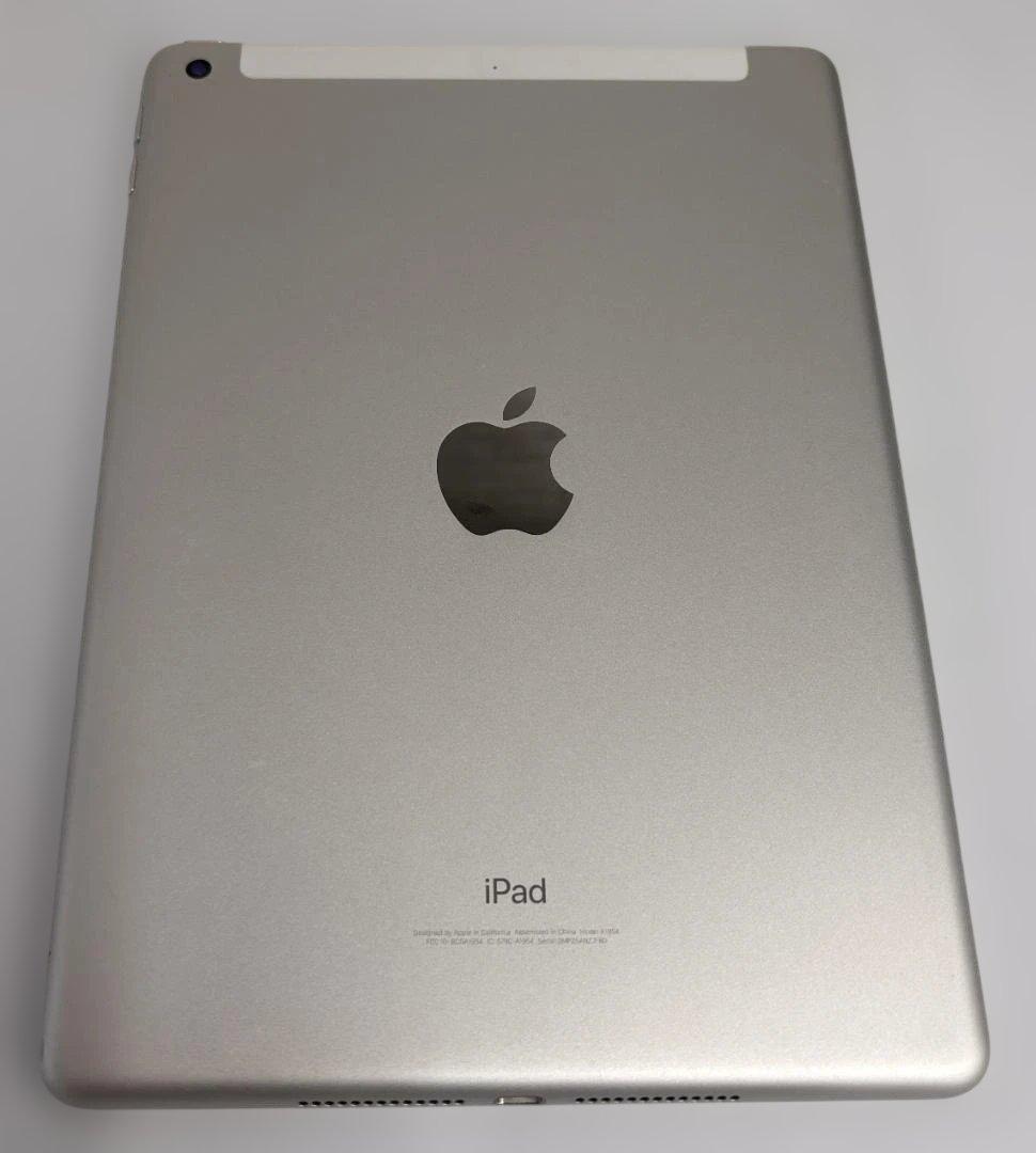 iPad 第6世代 セルラーモデル 32GB A1954 MR6P2J/A