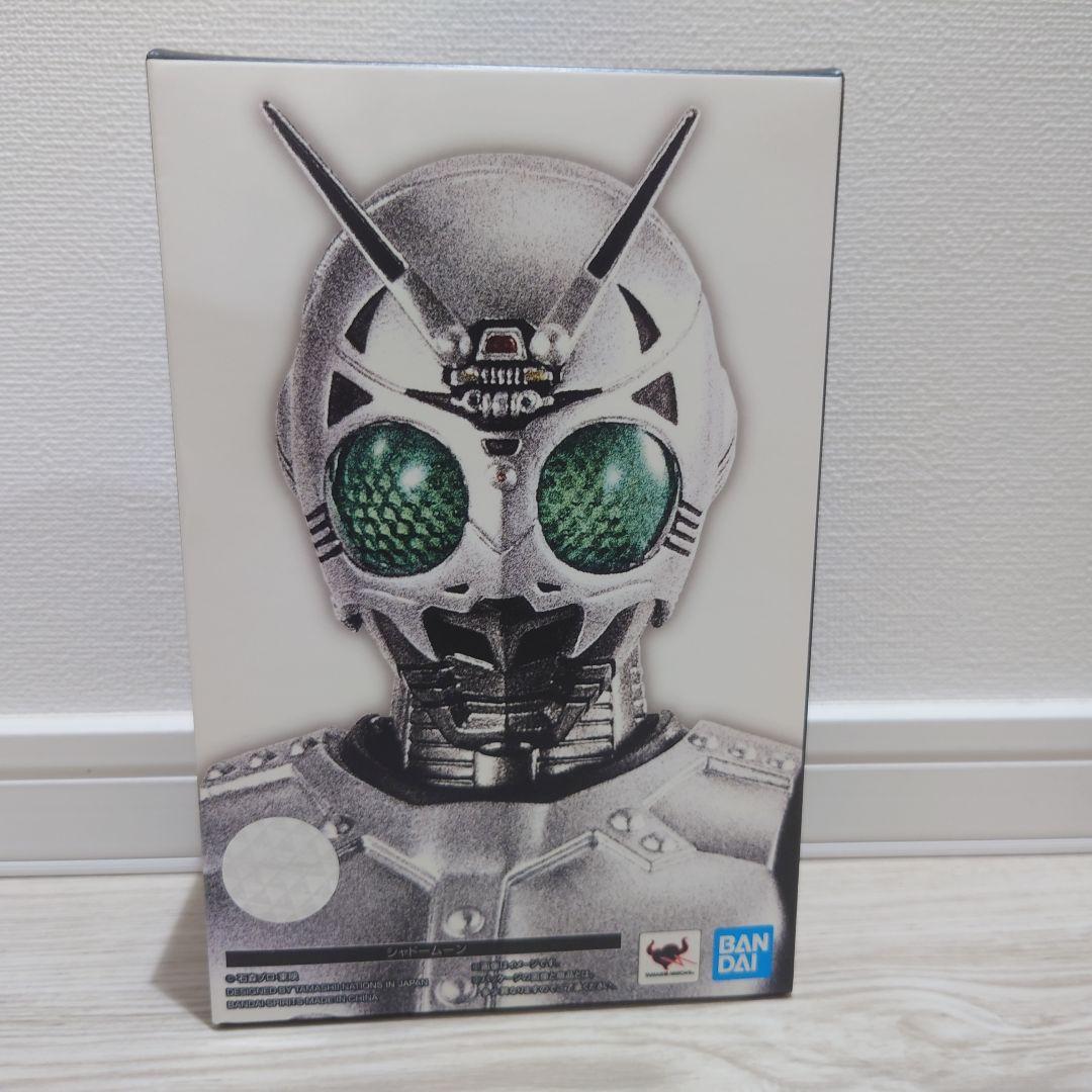 S.H.Figuarts（真骨彫製法）シャドームーン