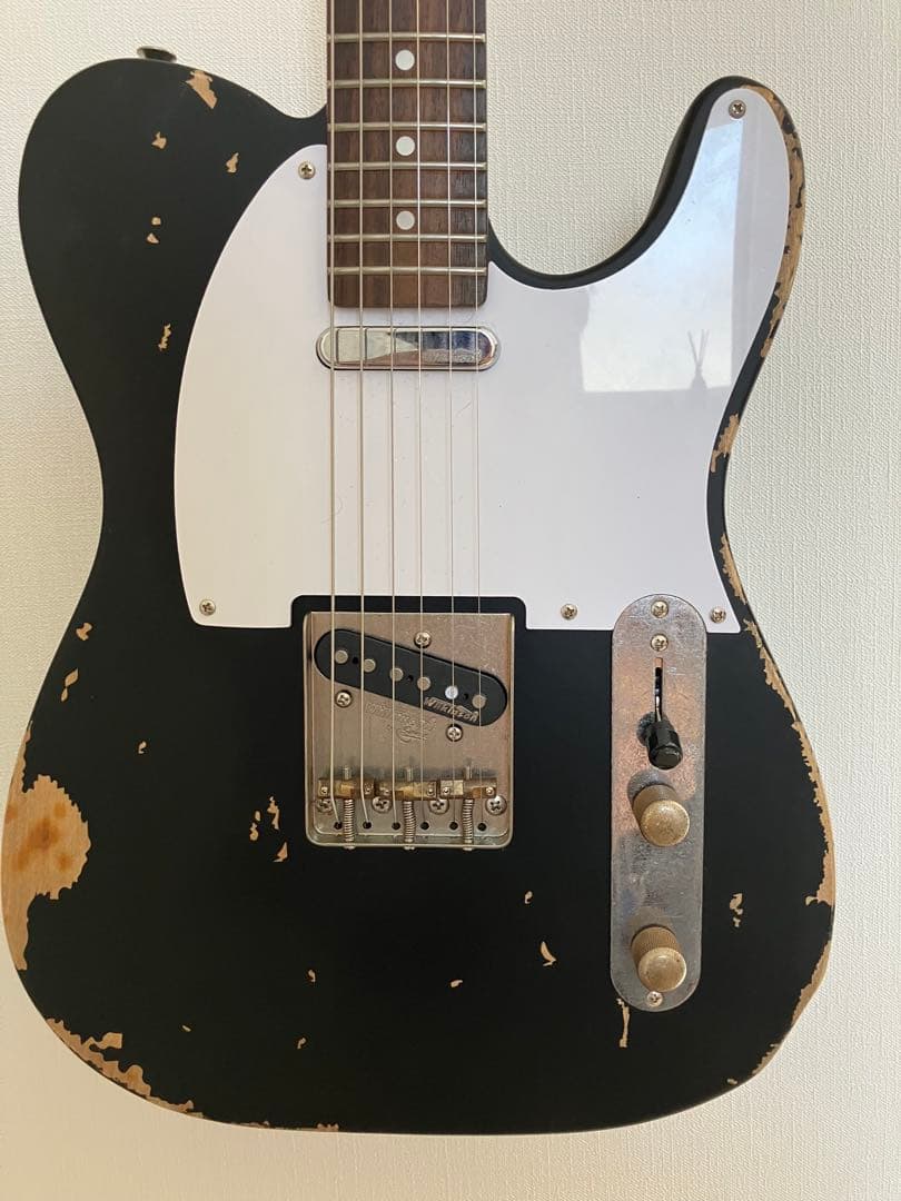 Vintage V62 ICON レリックテレキャスター