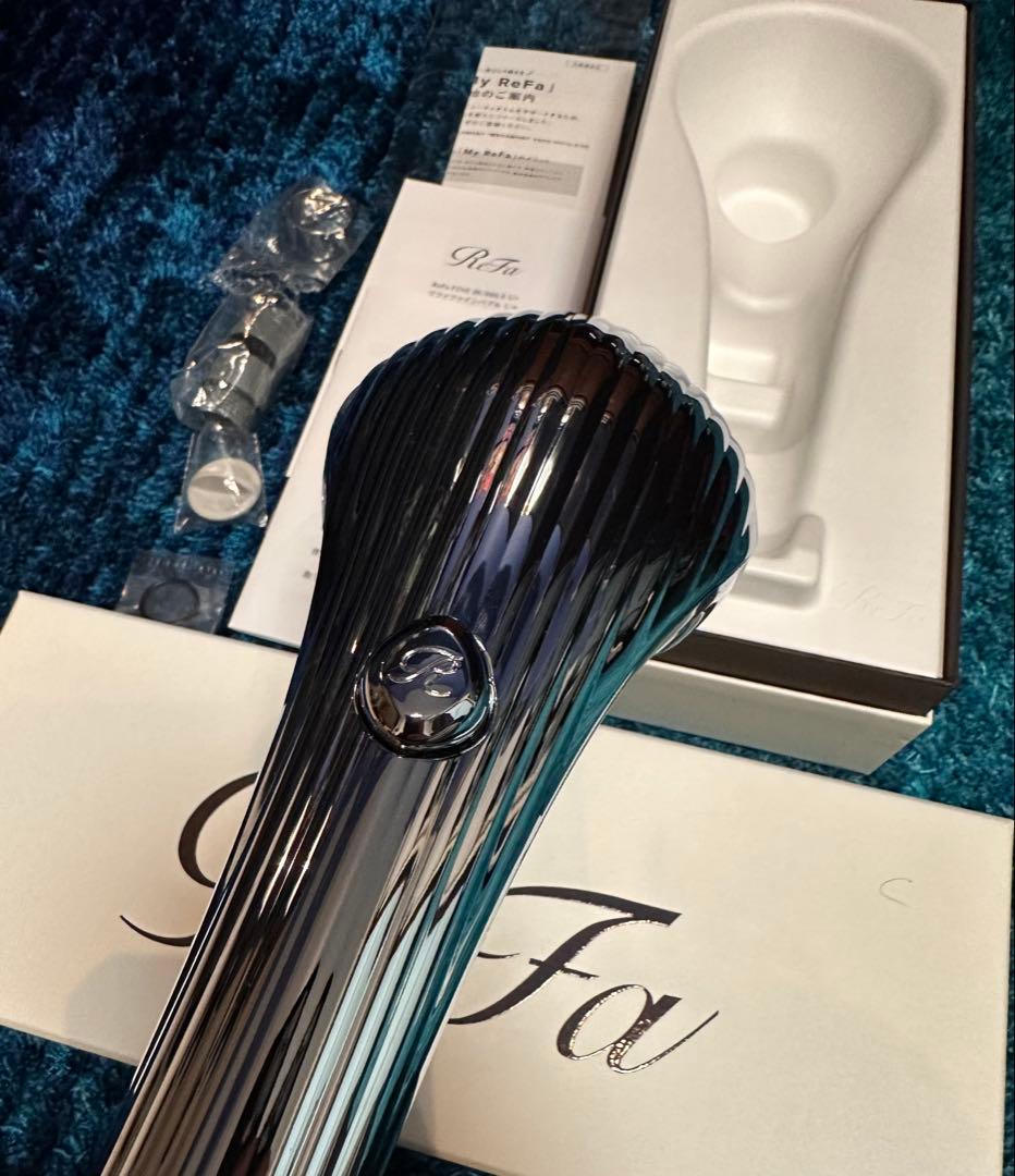 royelema リファ ファインバブルU+ シャワーヘッド 止水モデル