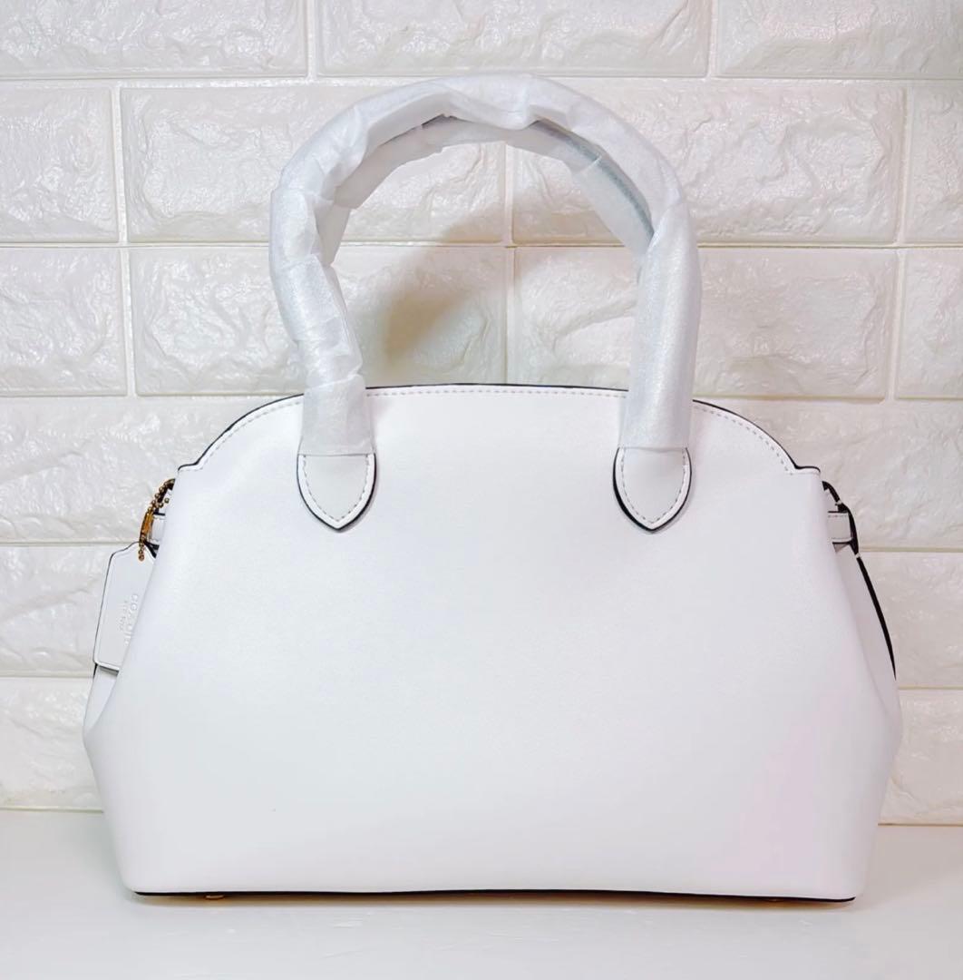【可愛らしさ♡⃛】 COACH エンパイア キャリーオールバッグ28 バッグ