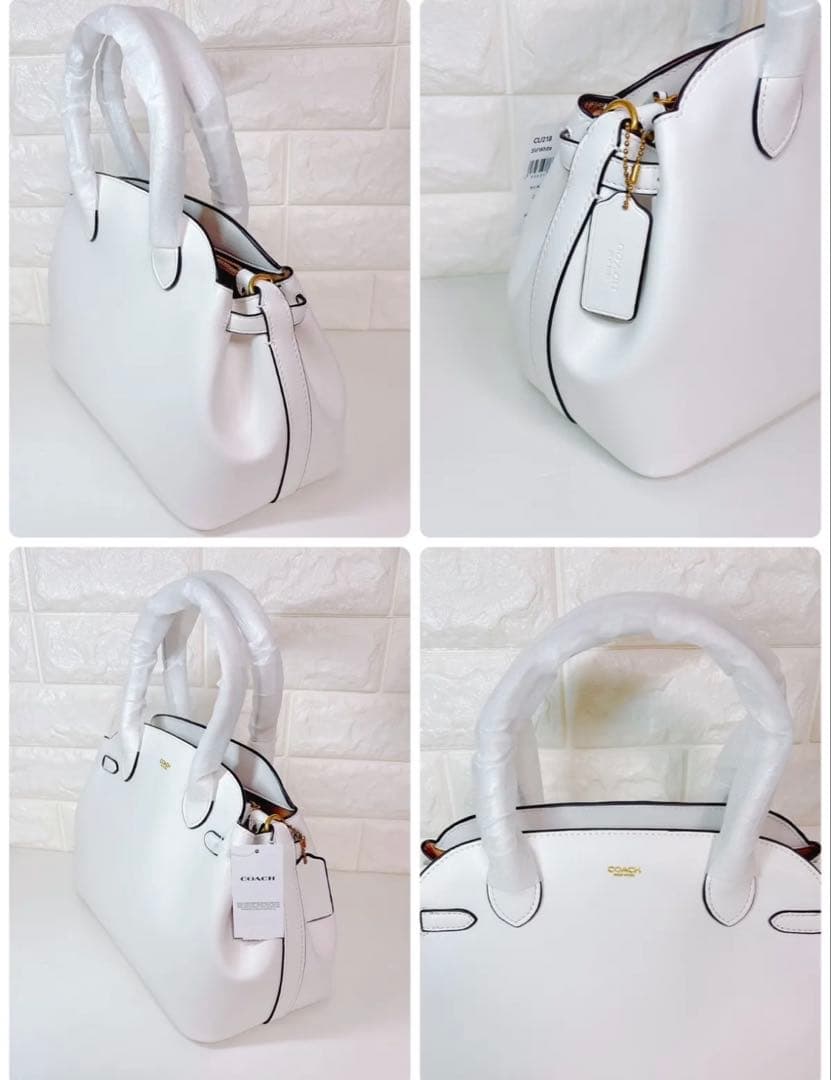 【可愛らしさ♡⃛】 COACH エンパイア キャリーオールバッグ28 バッグ