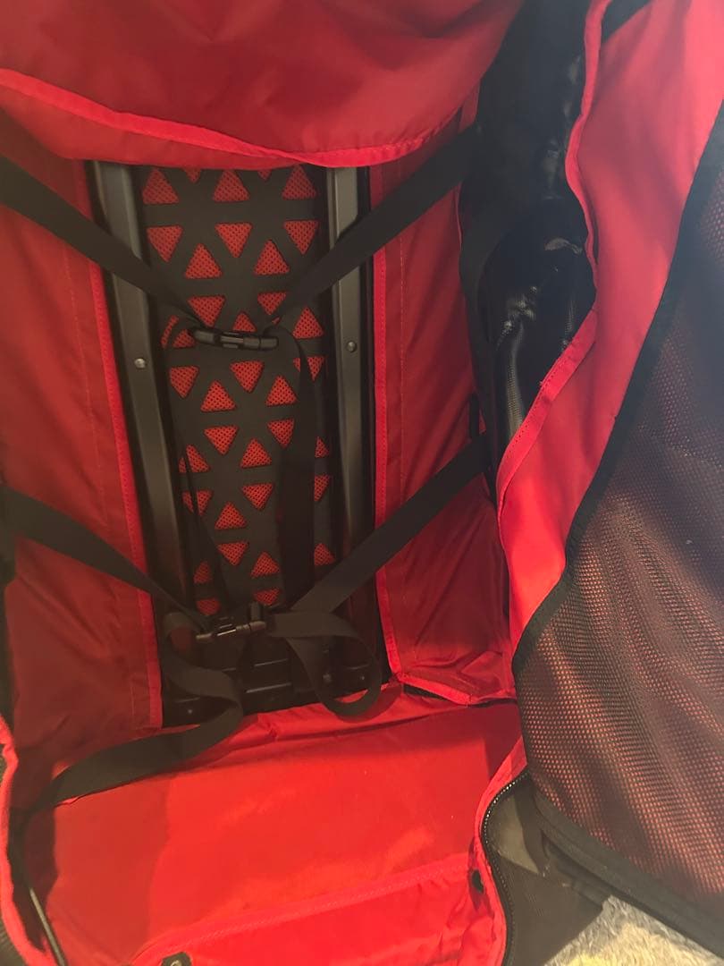 ノースフェイス ROLLING THUDER 30 スーツケース　80L