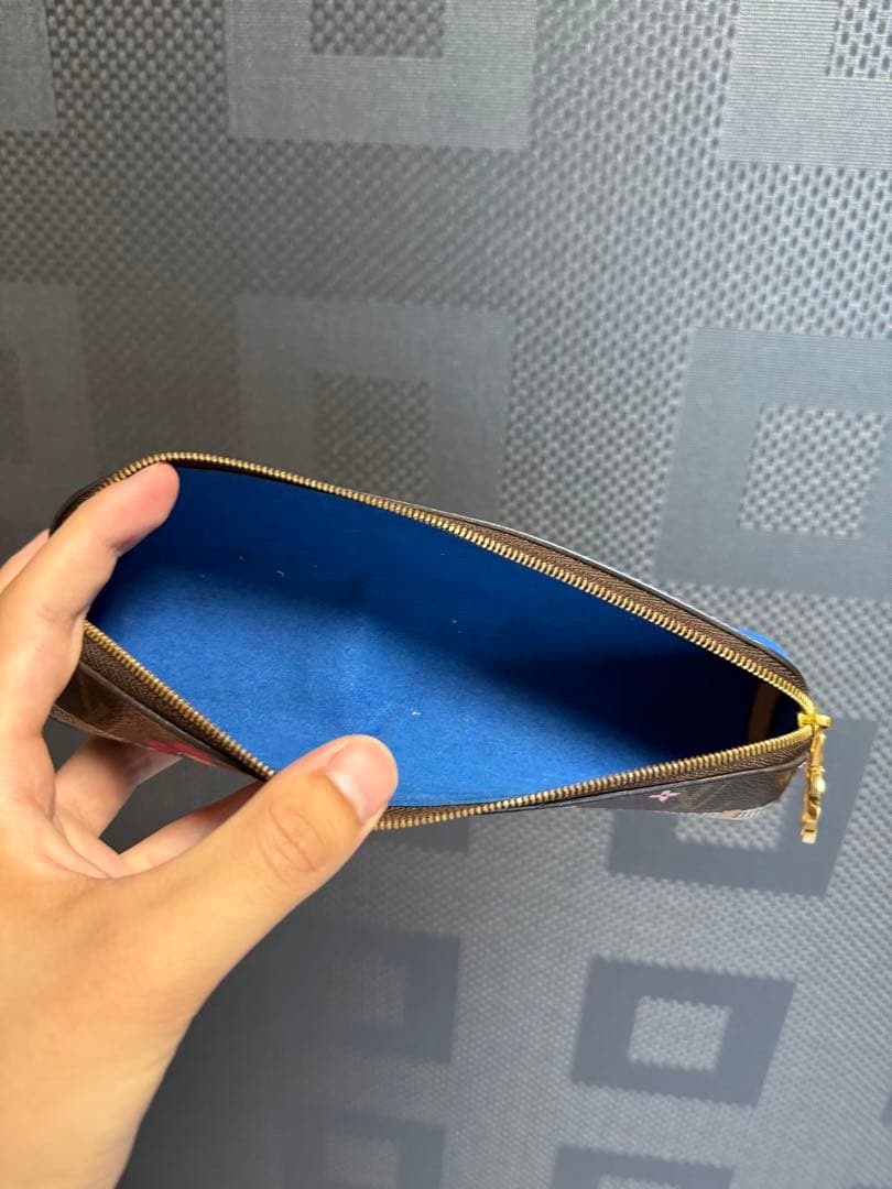 VUITTON ペンケース