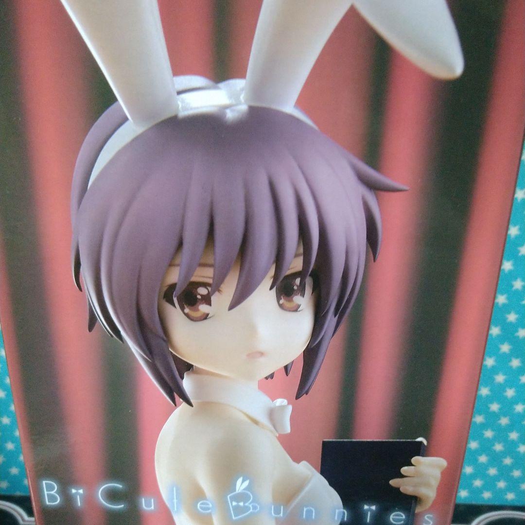 涼宮ハルヒの憂鬱バニーガールフィギュア ９品セット