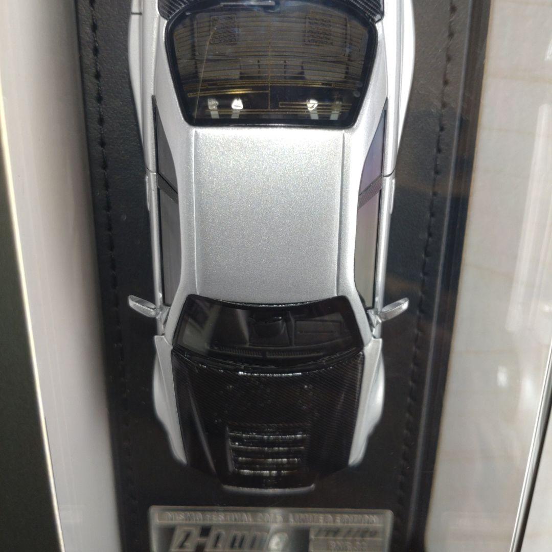 イグニッションモデル　1/43 #0605