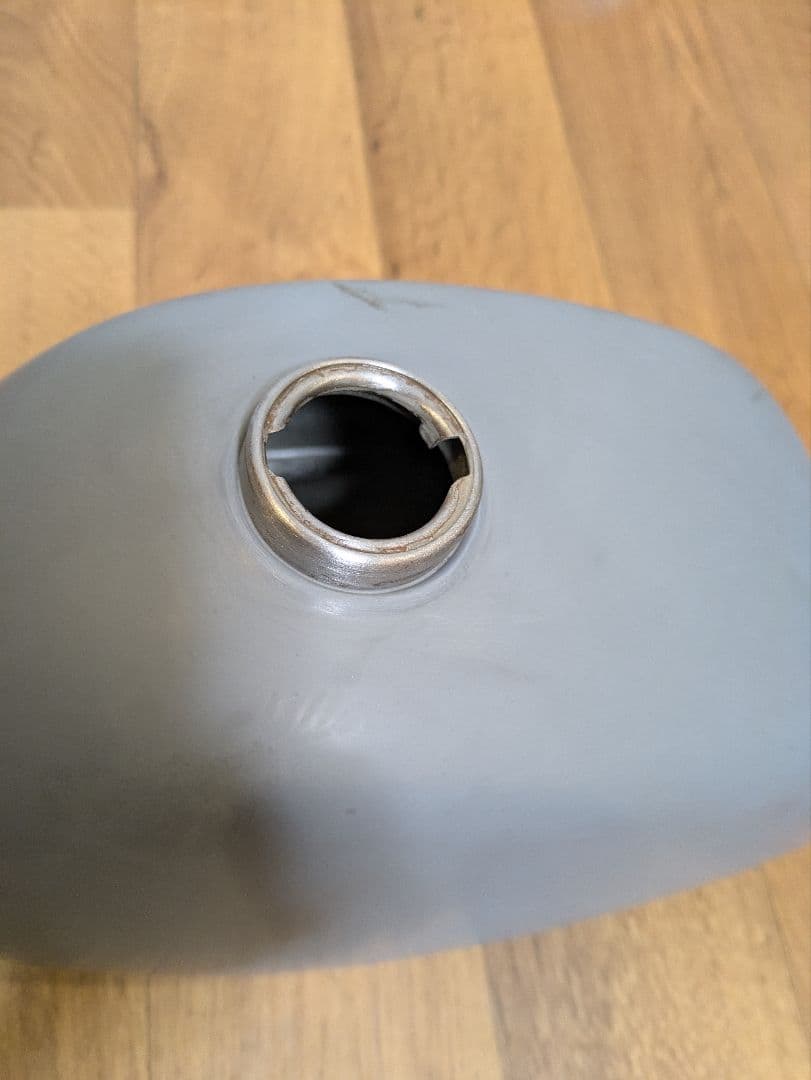 は*る様 純正品　ホンダ モンキー 6V ガソリンタンク ライナー施工済