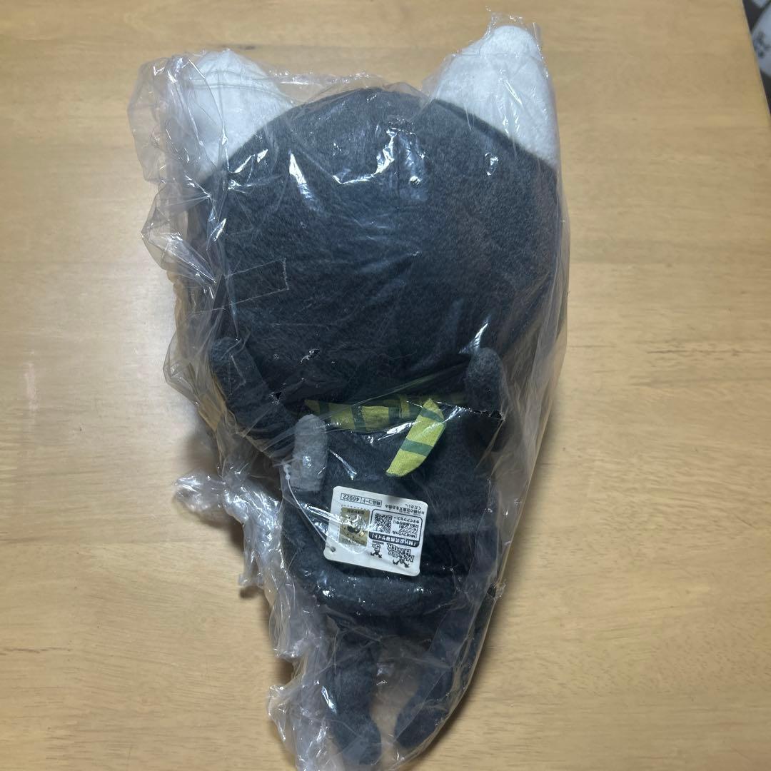 モンハンのアイルーぬいぐるみ