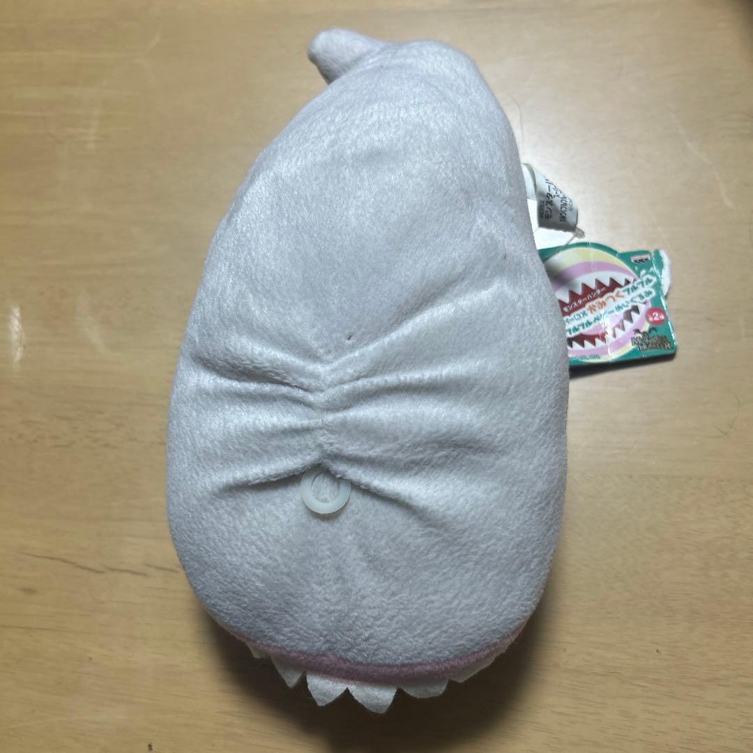 モンハンのアイルーぬいぐるみ