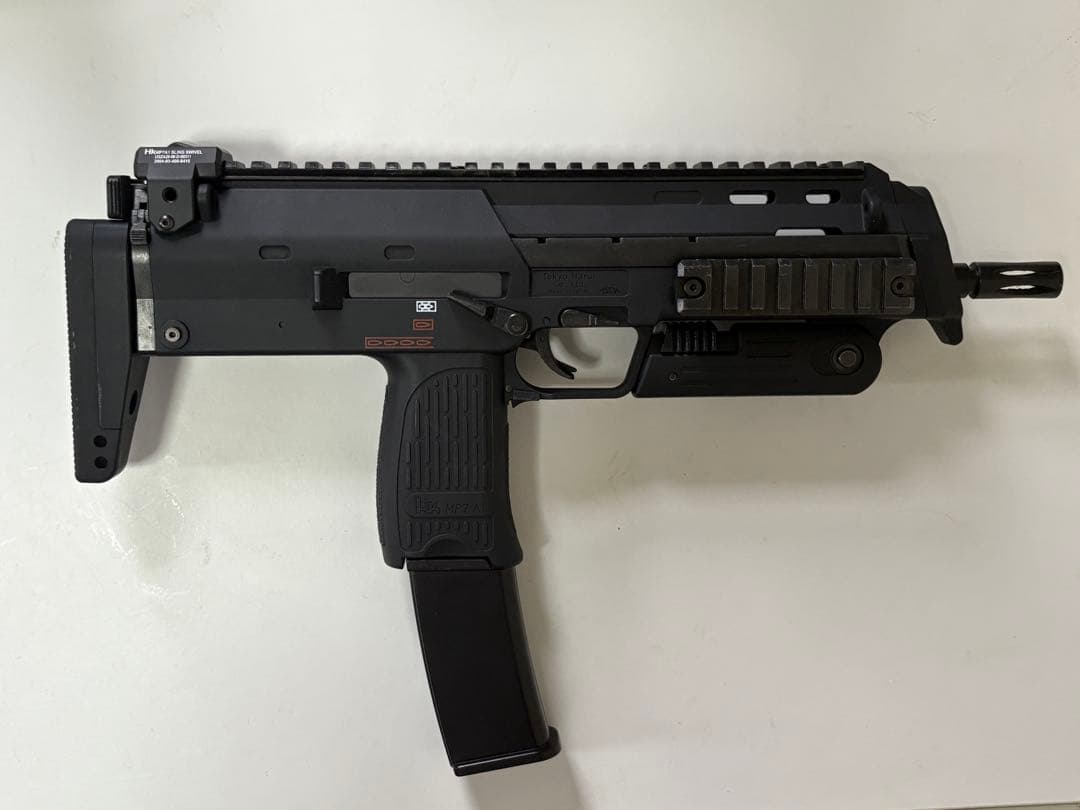 東京マルイ 電動コンパクトマシンガン MP7A1