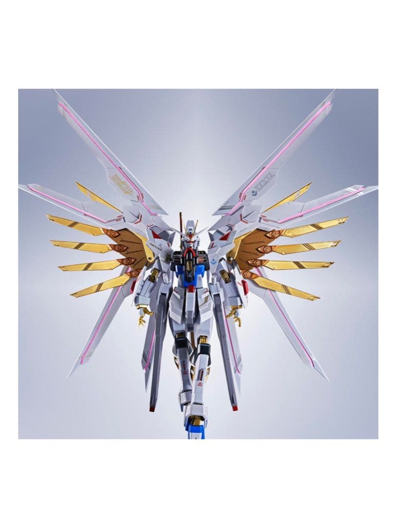 L ROBOT魂 ストライクフリーダムガンダム弐式＆その他3点セット