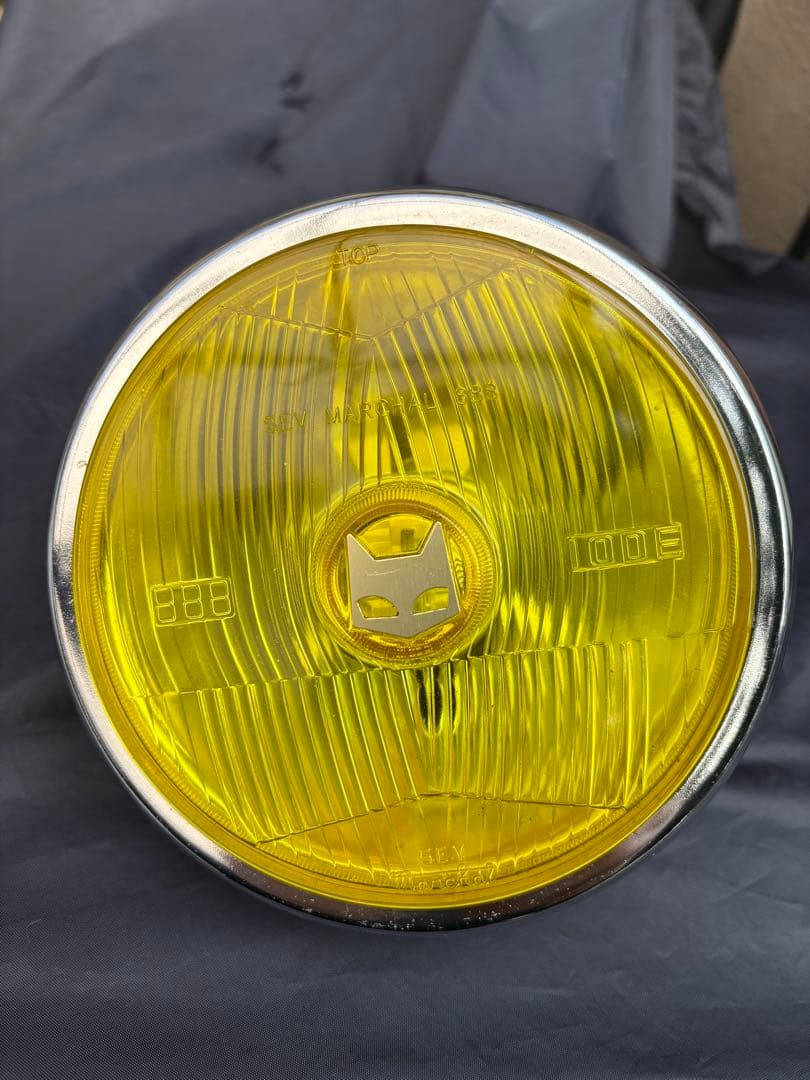 マーシャル　888 ヘッドライト　160 ヨンフォア　GS KH